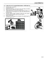 Preview for 67 page of Jacobsen HR800 Safety, Operation & Maintenance Manual