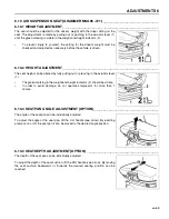 Preview for 69 page of Jacobsen HR800 Safety, Operation & Maintenance Manual