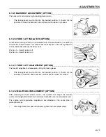 Preview for 71 page of Jacobsen HR800 Safety, Operation & Maintenance Manual