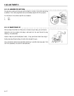 Preview for 72 page of Jacobsen HR800 Safety, Operation & Maintenance Manual