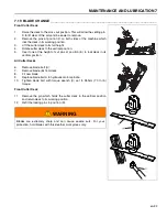 Preview for 93 page of Jacobsen HR800 Safety, Operation & Maintenance Manual