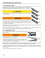 Preview for 94 page of Jacobsen HR800 Safety, Operation & Maintenance Manual