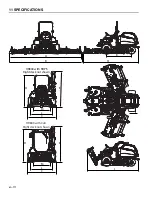 Preview for 112 page of Jacobsen HR800 Safety, Operation & Maintenance Manual