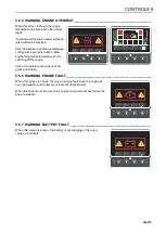 Предварительный просмотр 43 страницы Jacobsen JMP653F Manual