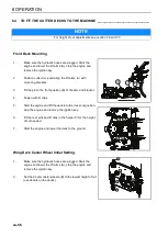 Предварительный просмотр 58 страницы Jacobsen JMP653F Manual