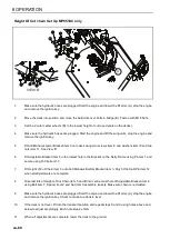 Предварительный просмотр 62 страницы Jacobsen JMP653F Manual