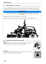 Предварительный просмотр 66 страницы Jacobsen JMP653F Manual