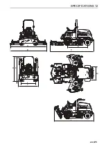 Предварительный просмотр 129 страницы Jacobsen JMP653F Manual