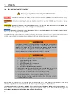 Предварительный просмотр 4 страницы Jacobsen Kubota V2203-M Safety & Operation Manual