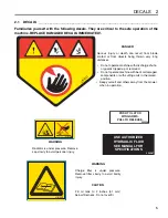 Предварительный просмотр 5 страницы Jacobsen Kubota V2203-M Safety & Operation Manual