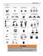 Предварительный просмотр 9 страницы Jacobsen Kubota V2203-M Safety & Operation Manual