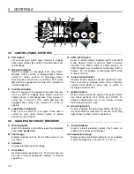 Предварительный просмотр 12 страницы Jacobsen Kubota V2203-M Safety & Operation Manual