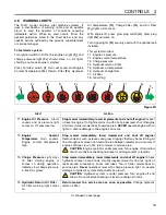 Предварительный просмотр 13 страницы Jacobsen Kubota V2203-M Safety & Operation Manual