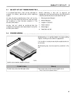 Предварительный просмотр 21 страницы Jacobsen Kubota V2203-M Safety & Operation Manual