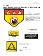 Предварительный просмотр 33 страницы Jacobsen Kubota V2203-M Safety & Operation Manual