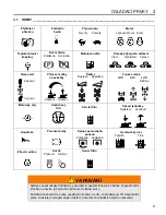 Предварительный просмотр 37 страницы Jacobsen Kubota V2203-M Safety & Operation Manual