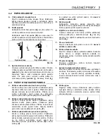 Предварительный просмотр 39 страницы Jacobsen Kubota V2203-M Safety & Operation Manual