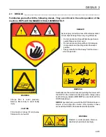 Preview for 5 page of Jacobsen KUBOTA V2403-M-T Safety & Operation Manual