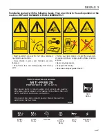 Preview for 7 page of Jacobsen KUBOTA V2403-M-T Safety & Operation Manual