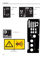 Preview for 8 page of Jacobsen KUBOTA V2403-M-T Safety & Operation Manual