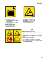 Preview for 9 page of Jacobsen KUBOTA V2403-M-T Safety & Operation Manual