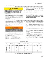 Preview for 17 page of Jacobsen KUBOTA V2403-M-T Safety & Operation Manual