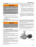 Preview for 23 page of Jacobsen KUBOTA V2403-M-T Safety & Operation Manual