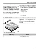 Preview for 25 page of Jacobsen KUBOTA V2403-M-T Safety & Operation Manual