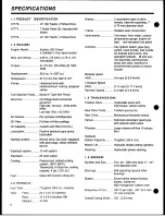 Предварительный просмотр 4 страницы Jacobsen LF-100 Operator'S Manual