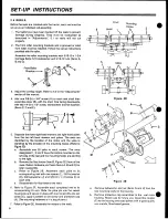 Предварительный просмотр 8 страницы Jacobsen LF-100 Operator'S Manual