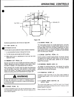 Предварительный просмотр 11 страницы Jacobsen LF-100 Operator'S Manual