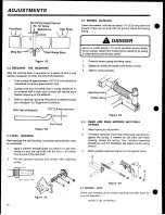 Предварительный просмотр 16 страницы Jacobsen LF-100 Operator'S Manual