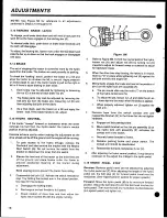 Предварительный просмотр 18 страницы Jacobsen LF-100 Operator'S Manual