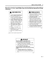 Preview for 43 page of Jacobsen LF 3400 Safety And Operation Manual