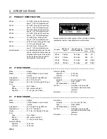 Предварительный просмотр 6 страницы Jacobsen LF 3800 Parts And Maintenance Manual