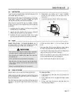 Предварительный просмотр 17 страницы Jacobsen LF 3800 Parts And Maintenance Manual