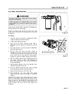 Предварительный просмотр 23 страницы Jacobsen LF 3800 Parts And Maintenance Manual