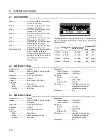 Предварительный просмотр 36 страницы Jacobsen LF 3800 Parts And Maintenance Manual