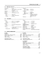 Предварительный просмотр 37 страницы Jacobsen LF 3800 Parts And Maintenance Manual