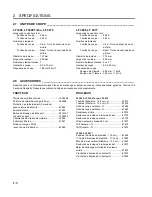 Предварительный просмотр 38 страницы Jacobsen LF 3800 Parts And Maintenance Manual