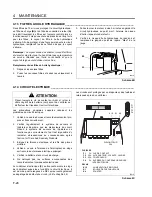 Предварительный просмотр 54 страницы Jacobsen LF 3800 Parts And Maintenance Manual