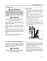 Предварительный просмотр 55 страницы Jacobsen LF 3800 Parts And Maintenance Manual