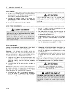 Предварительный просмотр 56 страницы Jacobsen LF 3800 Parts And Maintenance Manual