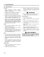 Предварительный просмотр 58 страницы Jacobsen LF 3800 Parts And Maintenance Manual