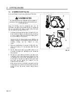 Предварительный просмотр 74 страницы Jacobsen LF 3800 Parts And Maintenance Manual