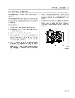 Предварительный просмотр 79 страницы Jacobsen LF 3800 Parts And Maintenance Manual