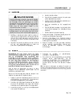 Предварительный просмотр 83 страницы Jacobsen LF 3800 Parts And Maintenance Manual