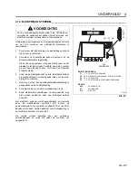 Предварительный просмотр 89 страницы Jacobsen LF 3800 Parts And Maintenance Manual