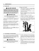 Предварительный просмотр 90 страницы Jacobsen LF 3800 Parts And Maintenance Manual