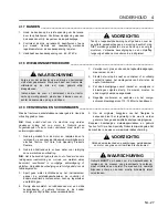 Предварительный просмотр 91 страницы Jacobsen LF 3800 Parts And Maintenance Manual